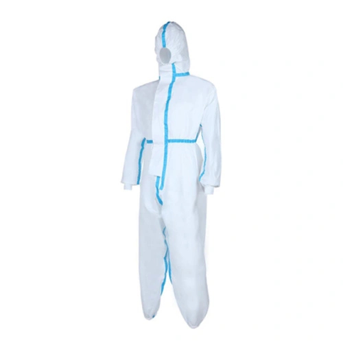Disposable Full-body Medical Protective Clothing