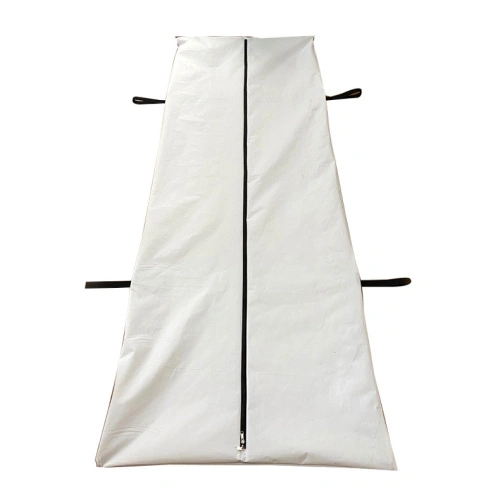 Leakproof funeral supplies mortuary body bag for corpse