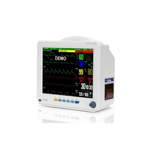 12.1inch Standard 5 Parameter Bedside Patient Monitor