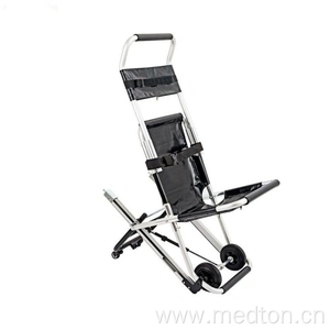 Manual Folding Emergency Evacuation Stair Chair Stretcher