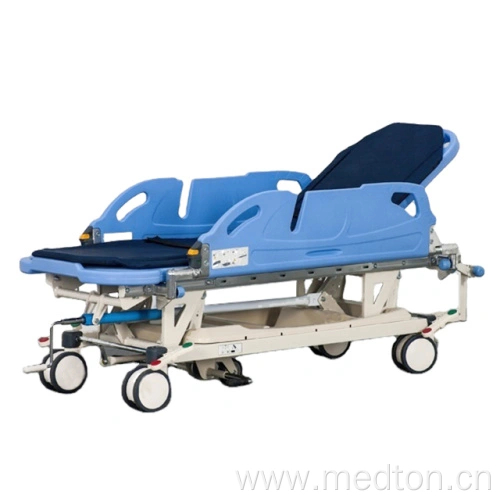 Durable Multifuctional Emergency bed Cart