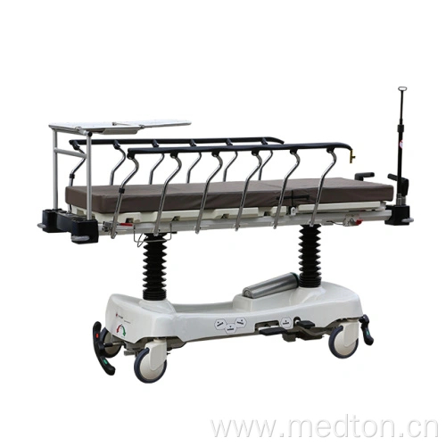 Medical Patient Emergency Bed With Cpr Function