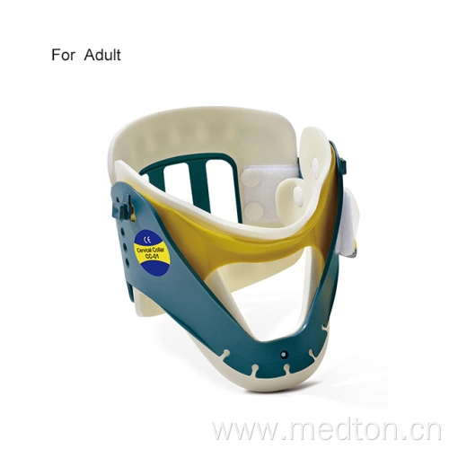Adult/ Pediatric Adjustable Neck Cervical Collar