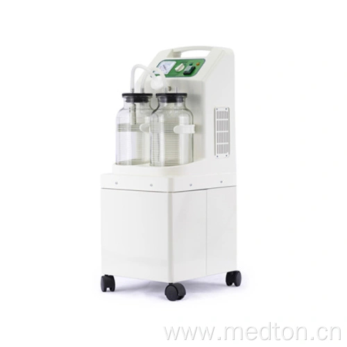 Oral Phlegm Aspirator Suction Machine For Operation