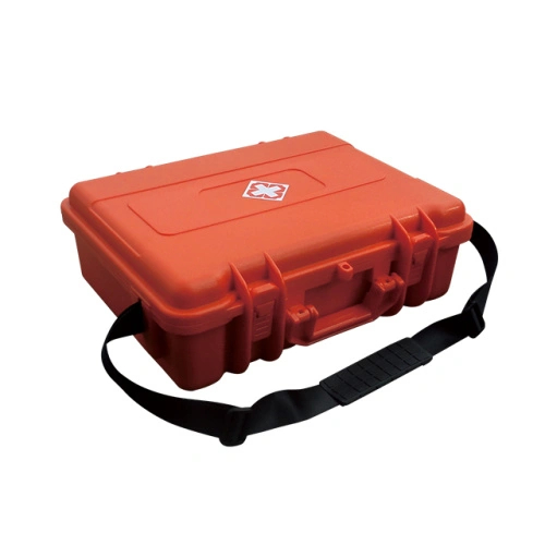 Customized Strong ABS Plastic First Aid Kit Box
