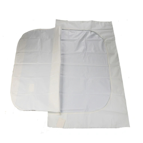 Mortuary hospital disposable adult body bag for corpse