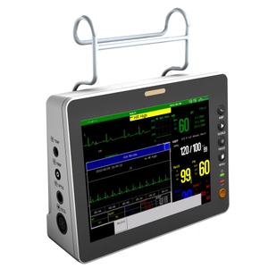 8 inch Multi-parameter Patient Monitor