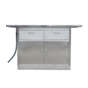 veterinary stainless steel diagnosis and treatment table