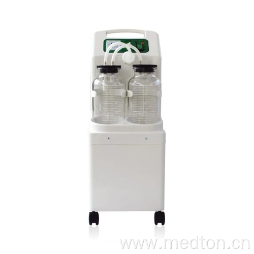 Oral Phlegm Aspirator Suction Machine For Operation