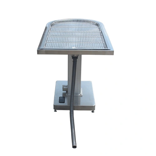 Stainless Veterinary Electric Lifting Treatment Table