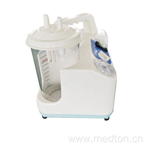 Phlegm Medical Aspirator Suction Machine For Home Use
