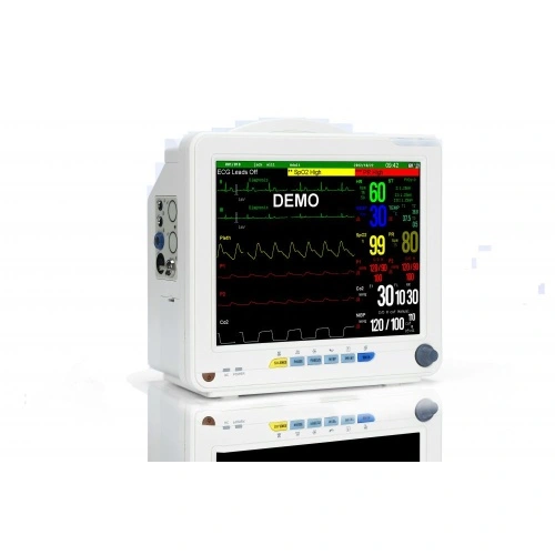 12.1inch Standard 5 Parameter Bedside Patient Monitor