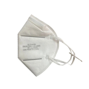 CE Approved Personal Protective FFP3 Disposable Face Mask