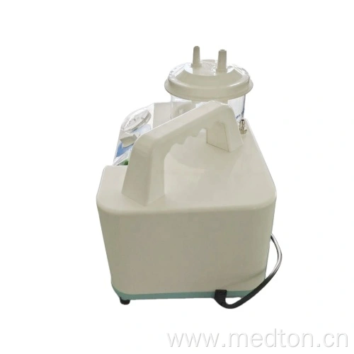 Phlegm Medical Aspirator Suction Machine For Home Use