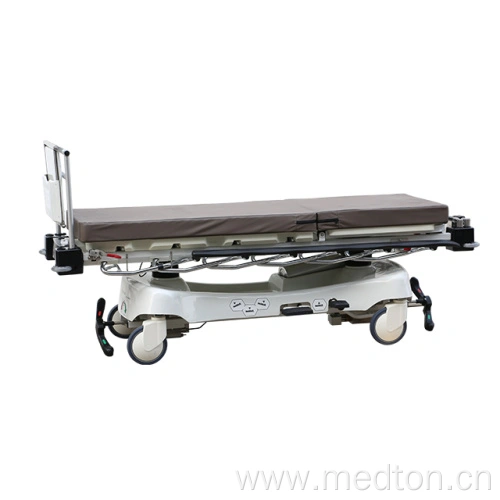 Medical Patient Emergency Bed With Cpr Function