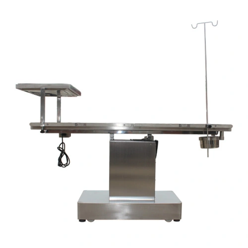 Stainless Steel Pet Medical Veterinary Surgery Table