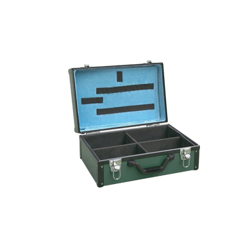 Durable Aluminum Medical First Aid Case
