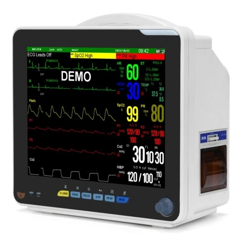 12inch Multi Parameter Vital Sign Patient Monitor