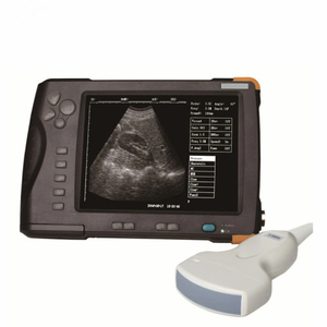 Handheld B/W Ultrasound Machine Scanner for Vet