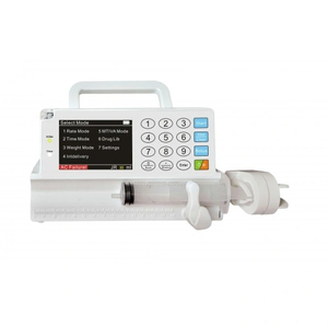 Medical Automatic Portable Electric Veterinary Syringe Pump