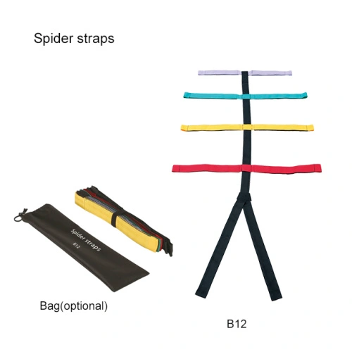 HDPE Plastic Rescue Floating Spine Board Stretcher