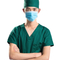 3-Layers Disposable Medical Surgical Mask Wtih CE