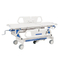 Medical Emergency Bed Trolley With Central Control Brake