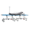 Hospital Manual Connecting Transfer Trolley