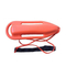 Emergency Plastic Floating Torpedo Lifeguard Rescue Buoy Can